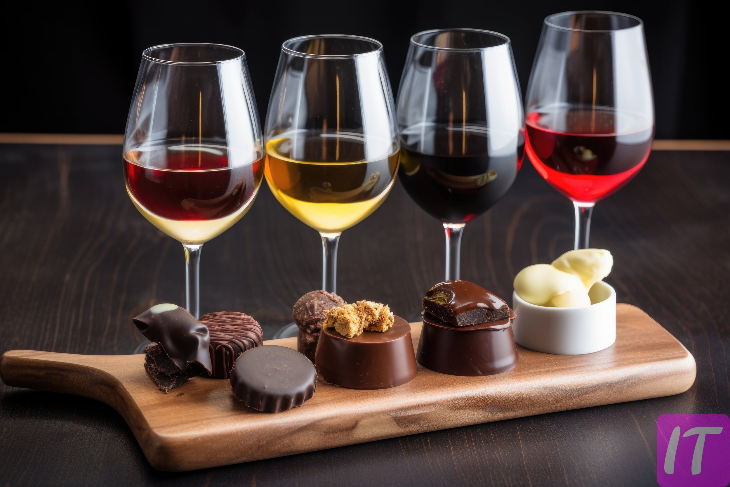 The Most Expensive Chocolates And Wines In The World