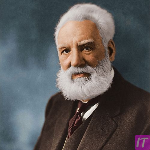 Alexander Graham Bell – Income, Family, Height, Professional Achievements