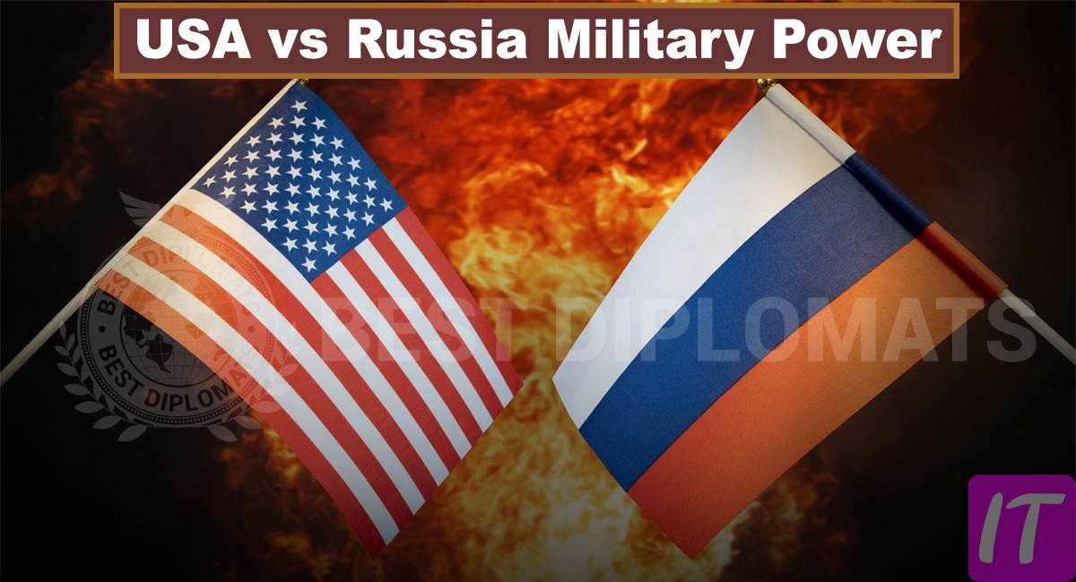 Analysis Of The Military Power Of China – Russia – America, Which One Is Stronger? 2024