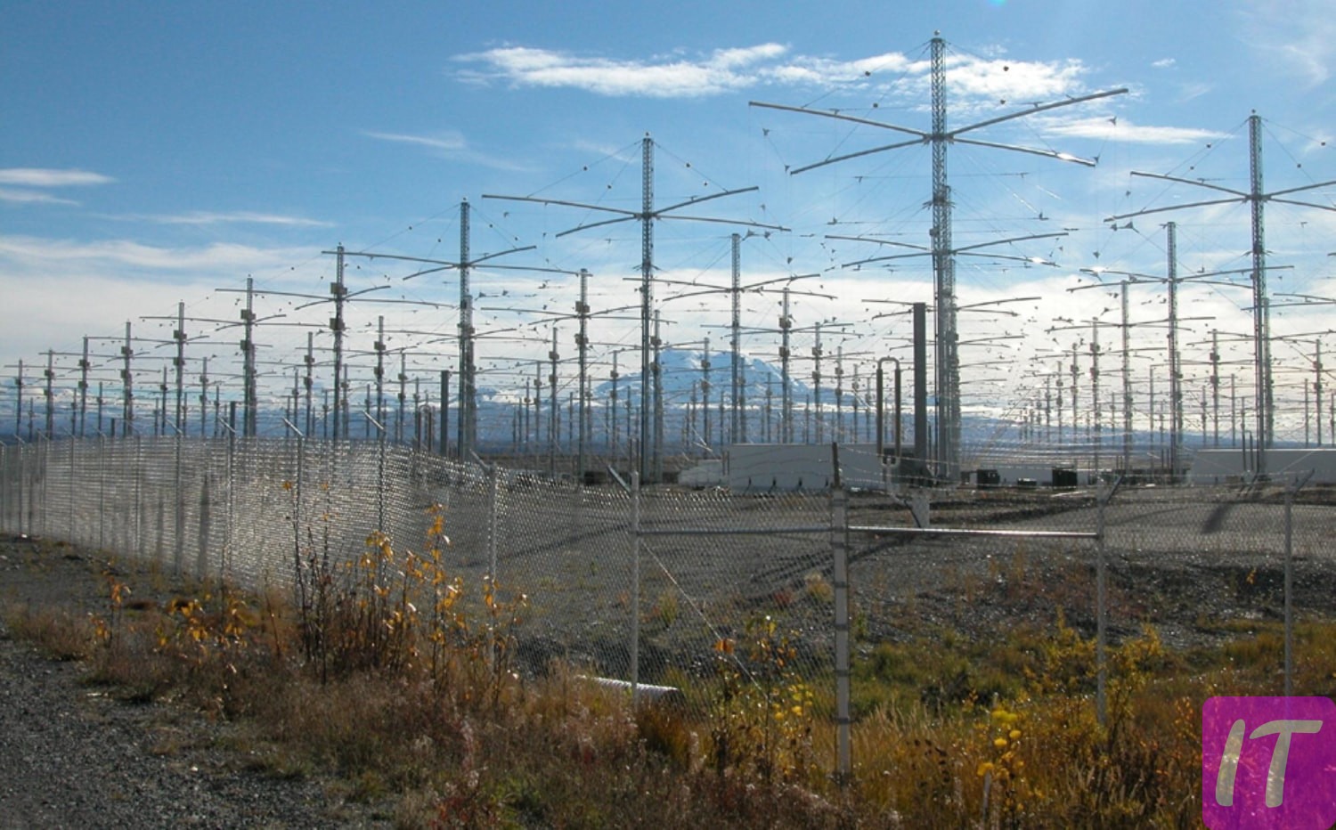 THE HAARP PROJECT