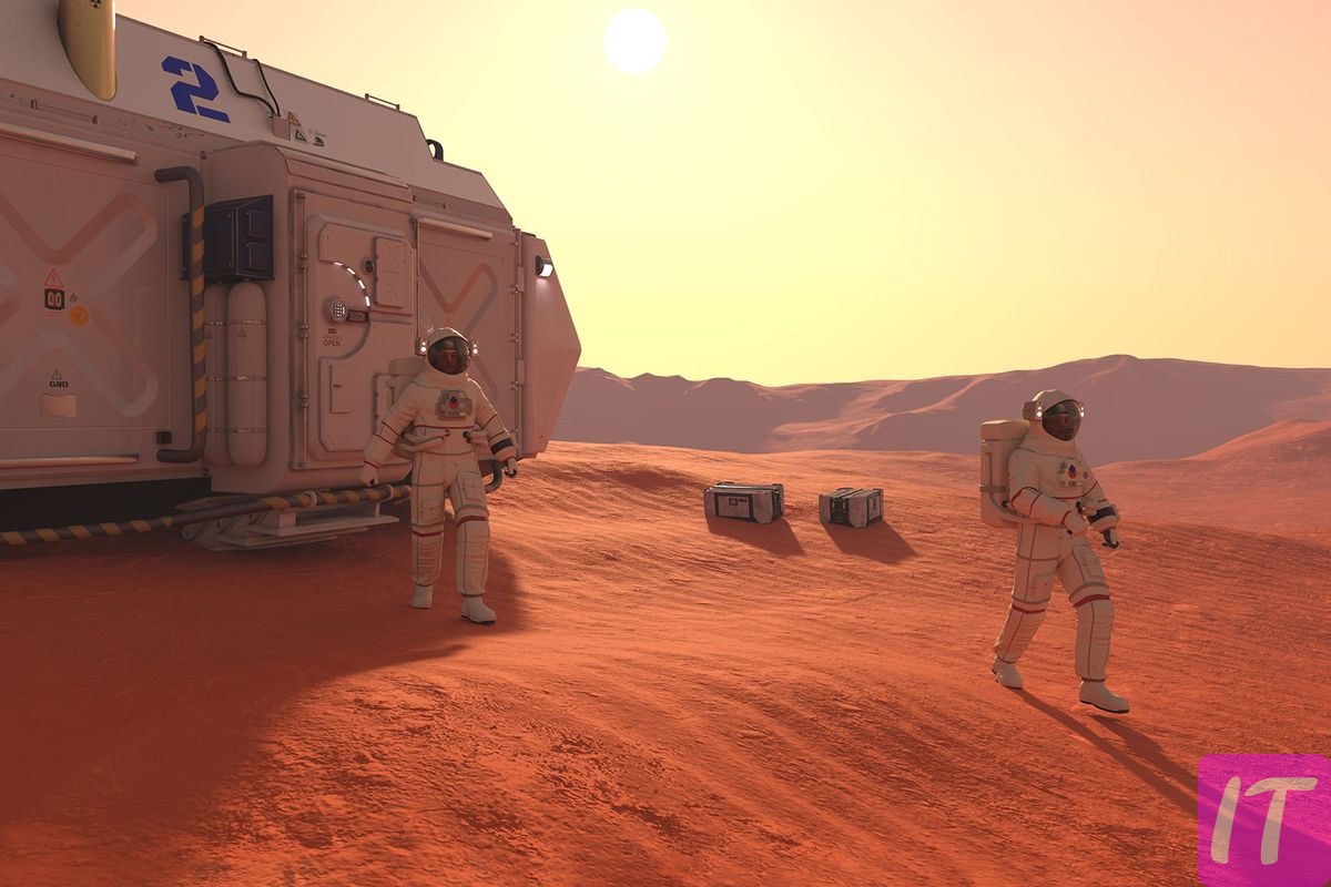 Is There A Way For Humans To Live On Mars?