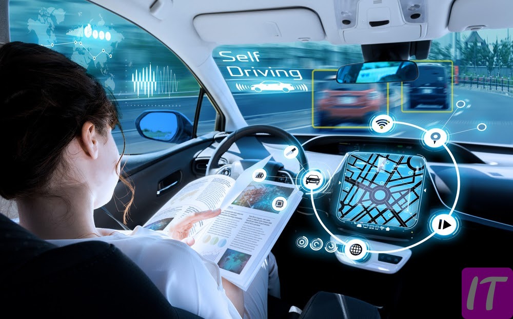 Autonomous Vehicles: The AI-Powered Revolution Steering Toward a Transformed Transportation Landscap