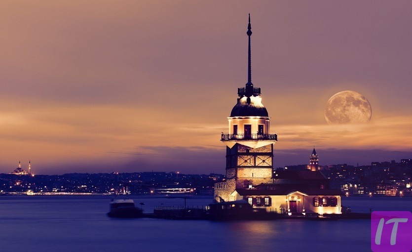 What do you know about Girl Castle(Kız Kulesi), one of the most beautiful tourist areas in Istanbul, Türkiye?