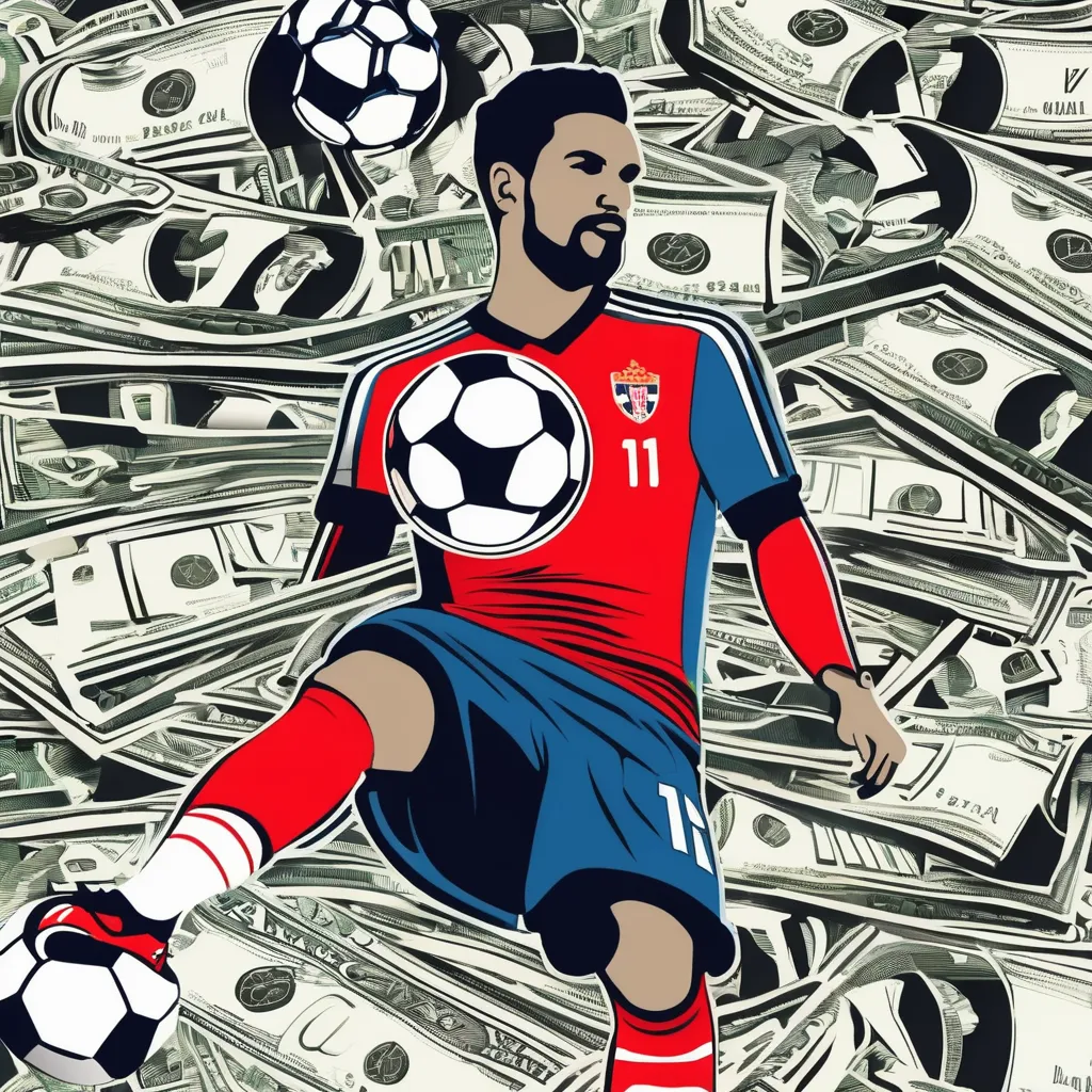 Why are footballers’ salaries so high?